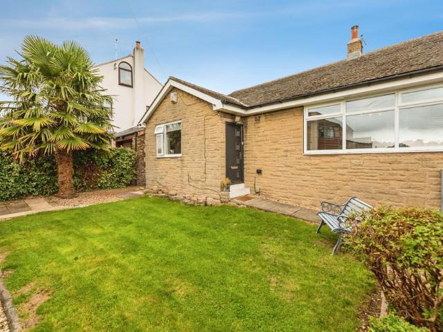 Bungalow for sale in Thorpe Hesley, South Yorkshire