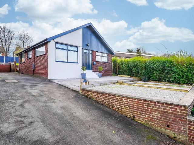 Bungalow for sale in Aston cum Aughton, Swallownest