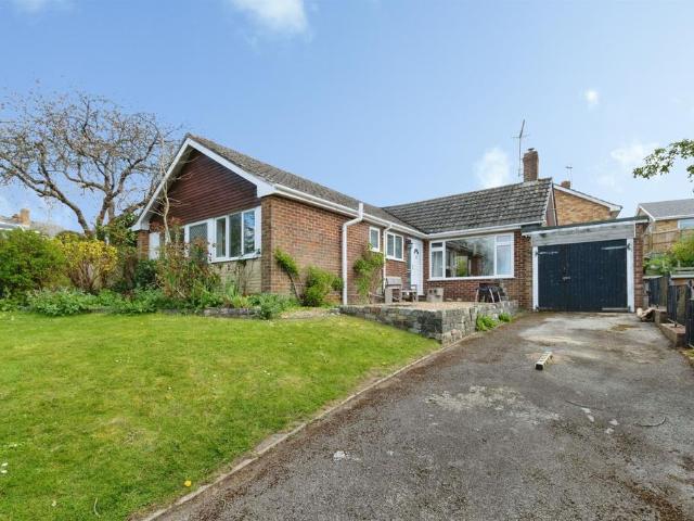 Bungalow for sale in Woodfalls, Lover