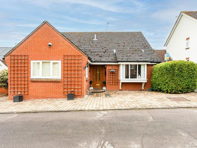 Bungalow for sale in Rickinghall Superior, Bedingfield
