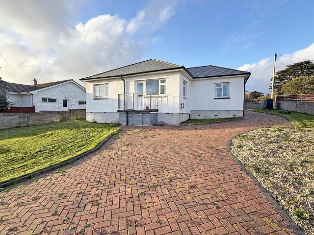 Bungalow for sale in Gorran Haven, Cornwall