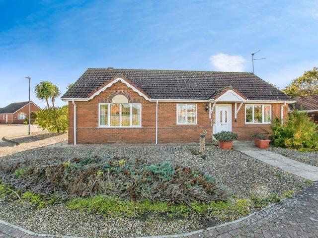 Bungalow for sale in Long Sutton, Gosberton Clough
