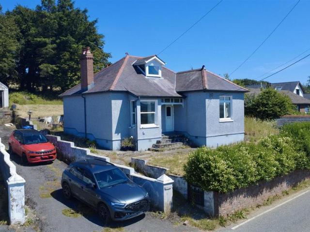 Bungalow for sale in Wales