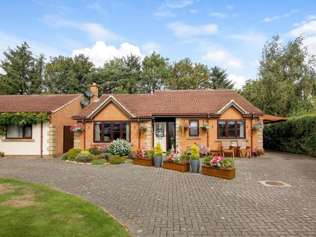 Bungalow for sale in Appleton Wiske, North Yorkshire