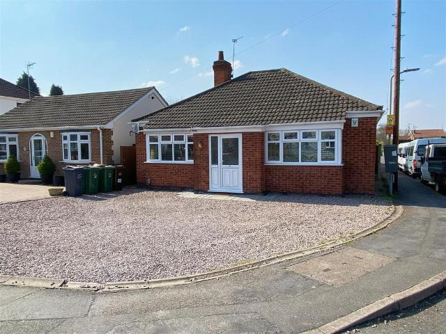 Bungalow for sale in Thurmaston, Charnwood
