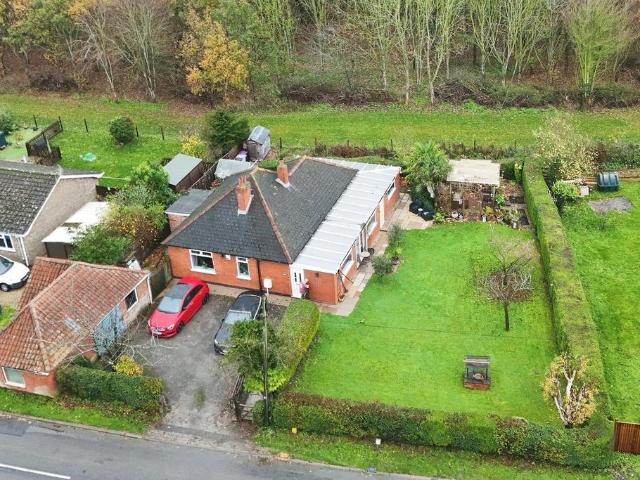 Bungalow for sale in Belleau, Lincolnshire