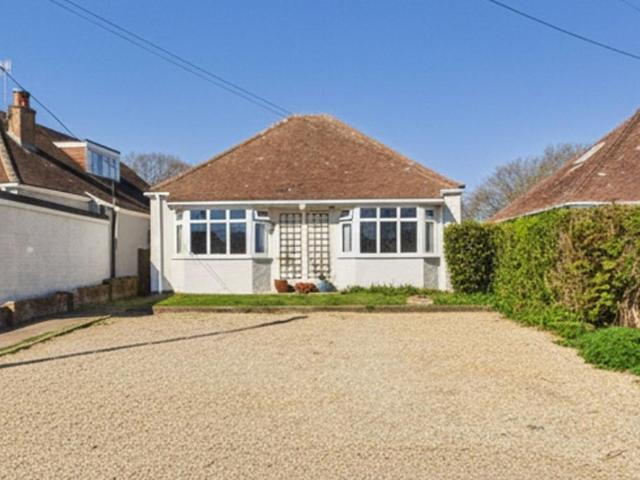 Bungalow for sale in Cross In Hand, East Sussex