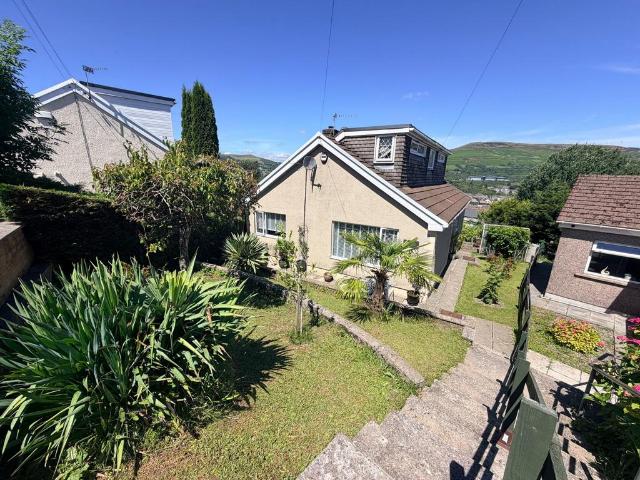Bungalow for sale in Maesteg