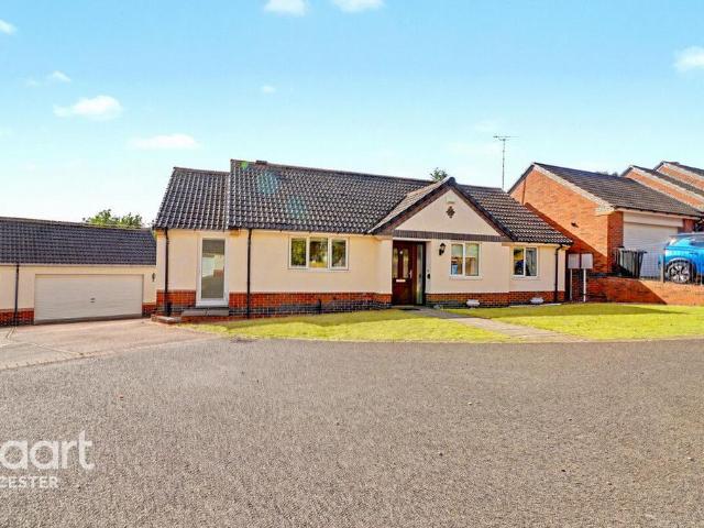 Bungalow for sale in Old Wharf, City Of Leicester