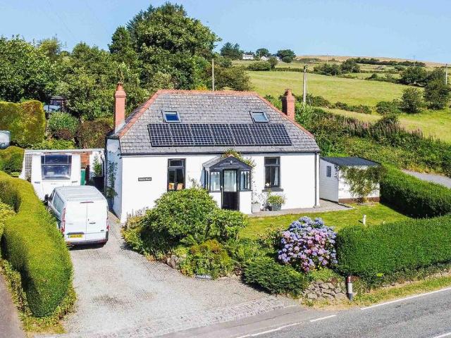 Bungalow for sale in Crymych, Wales