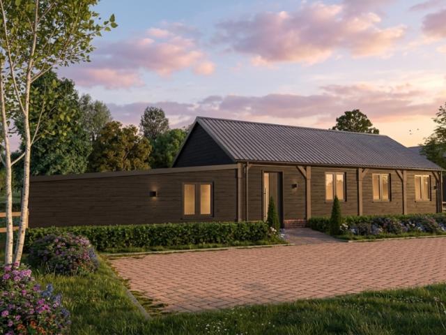 Bungalow for sale in Saunderton, Buckinghamshire