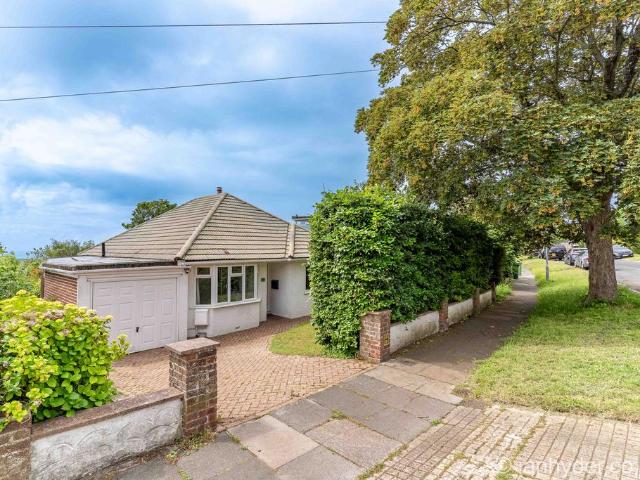 Bungalow for sale in Woodingdean, Brighton & Hove