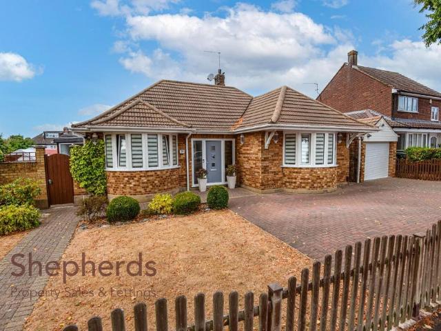 Bungalow for sale in Epping, Essex