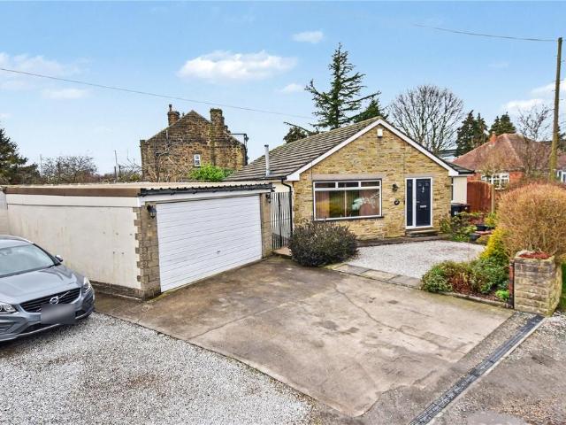 Bungalow for sale in Gildersome, West Yorkshire