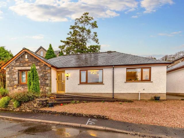 Bungalow for sale in Grange-over-sands