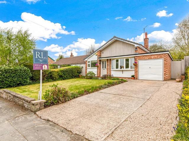 Bungalow for sale in Cropston, Charnwood