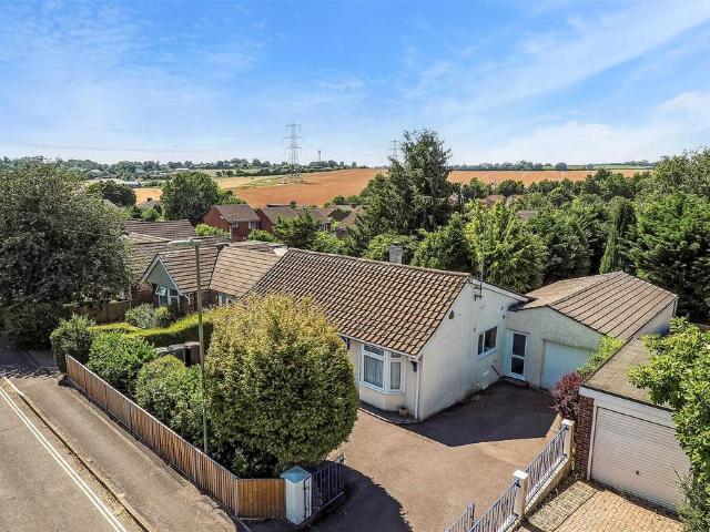 Bungalow for sale in Bolton Low Houses, Hampshire