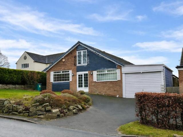 Bungalow for sale in Disley