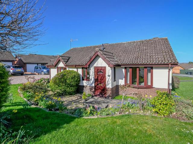 Bungalow for sale in Shropshire