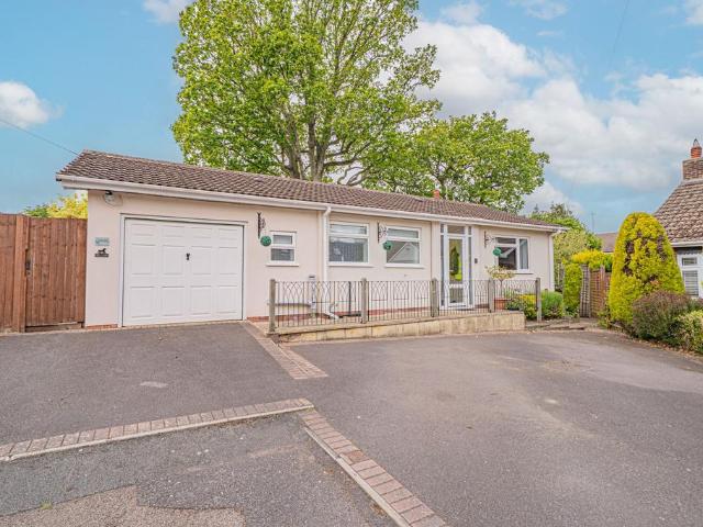 Bungalow for sale in Dorridge, Isle Of Man