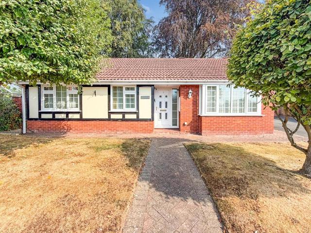Bungalow for sale in Oswestry, Shropshire