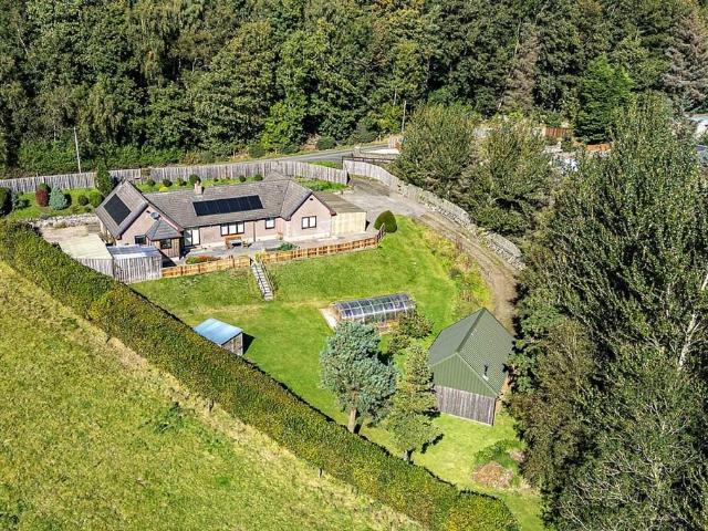 Bungalow for sale in Scotland