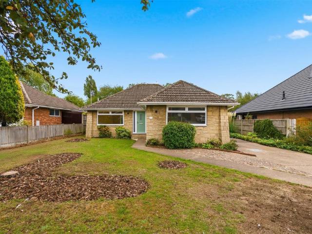 Bungalow for sale in Berry Hill, Mansfield
