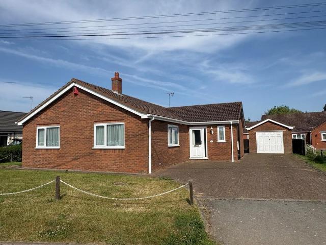 Bungalow for sale in Gosberton Clough, Lincolnshire