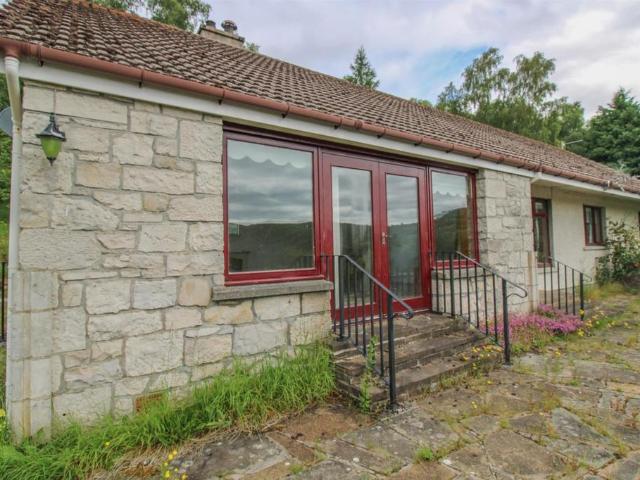 Bungalow for sale in Rogart, Scotland