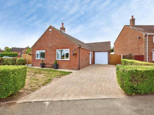 Bungalow for sale in Gedney, Gosberton Clough