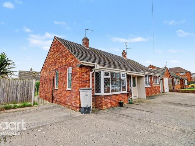 Bungalow for sale in Armthorpe, South Yorkshire