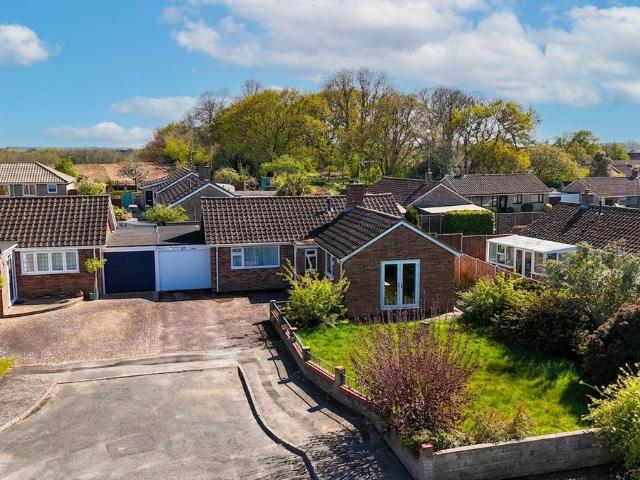 Bungalow for sale in Burgh St Peter, Norfolk