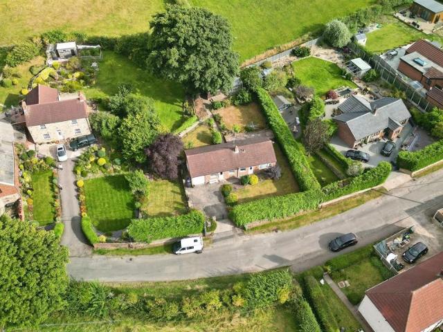 Bungalow for sale in Elmton, East Midlands