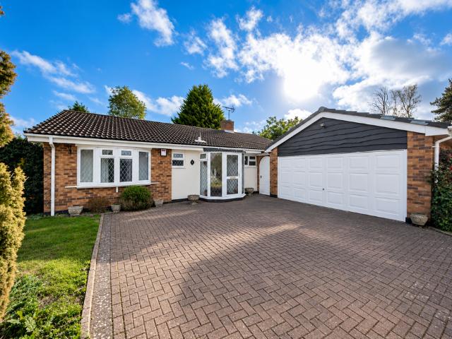Bungalow for sale in Bentley Heath, Solihull