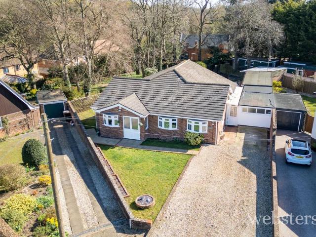 Bungalow for sale in Crostwick, Norfolk