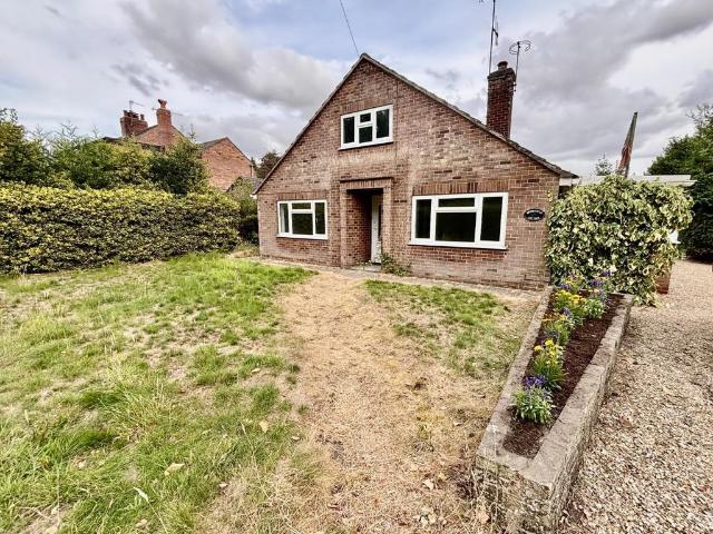 Bungalow for sale in Ingleby, Lincolnshire