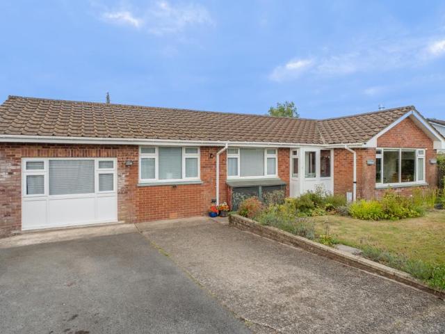 Bungalow for sale in Kentisbury, Devon