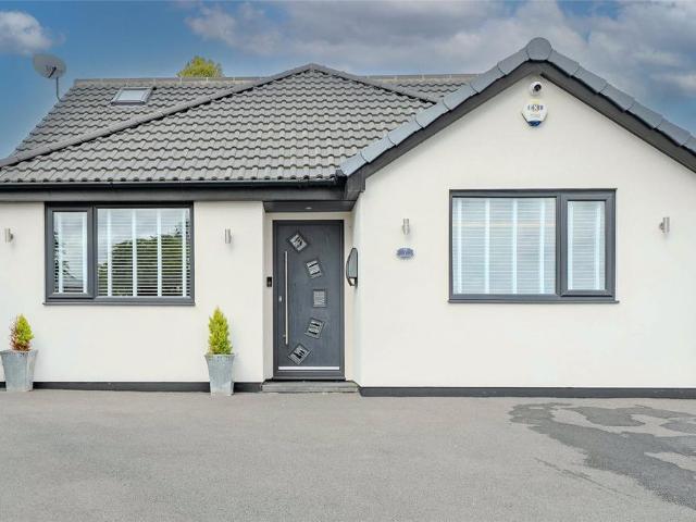 Bungalow for sale in Bramhope, West Yorkshire