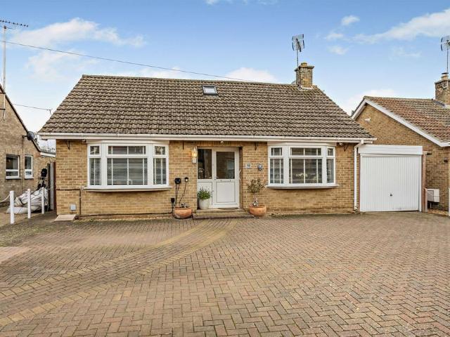 Bungalow for sale in Peterborough