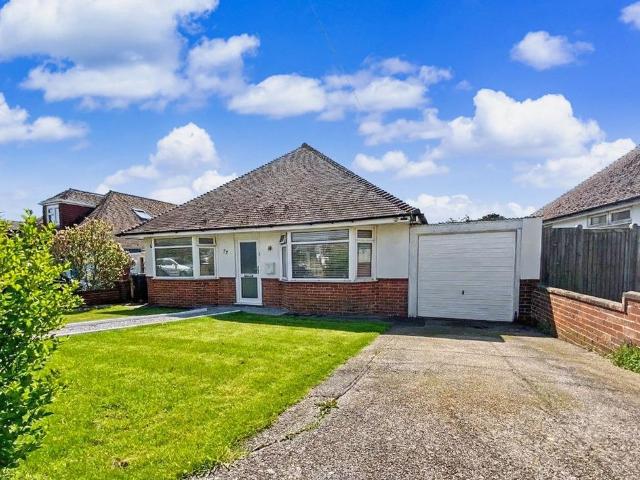 Bungalow for sale in Saltdean, Brighton & Hove