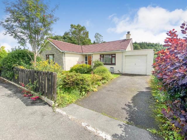 Bungalow for sale in Creebridge, Scotland