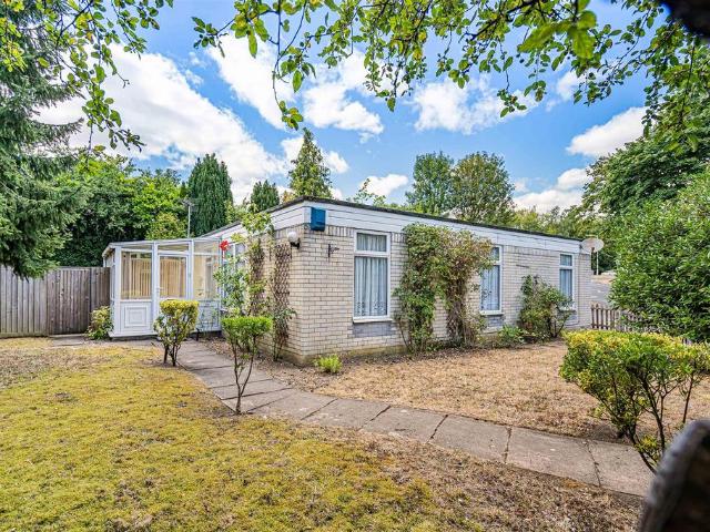 Bungalow for sale in Chedburgh, Suffolk