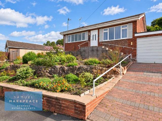 Bungalow for sale in Stoke-on-Trent