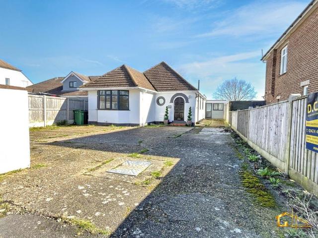 Bungalow for sale in Guestling Green, Isle Of Man