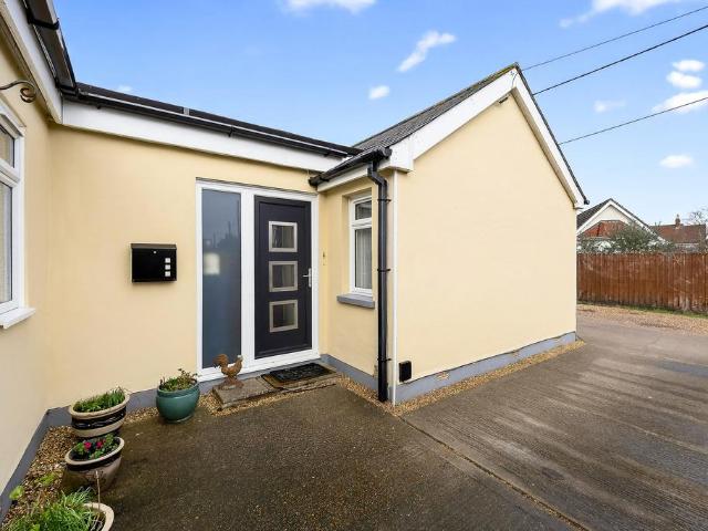 Bungalow for sale in Bembridge, Isle Of Wight