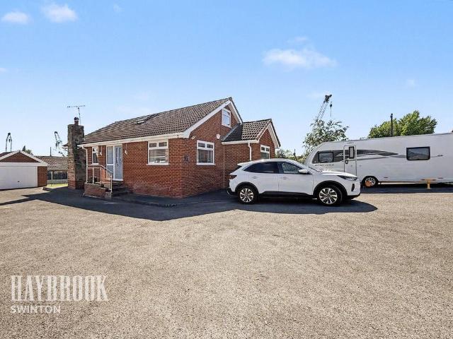 Bungalow for sale in Swinton, Isle Of Man