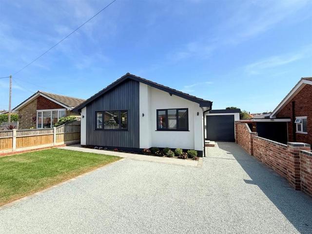 Bungalow for sale in Caister-on-Sea, Great Yarmouth