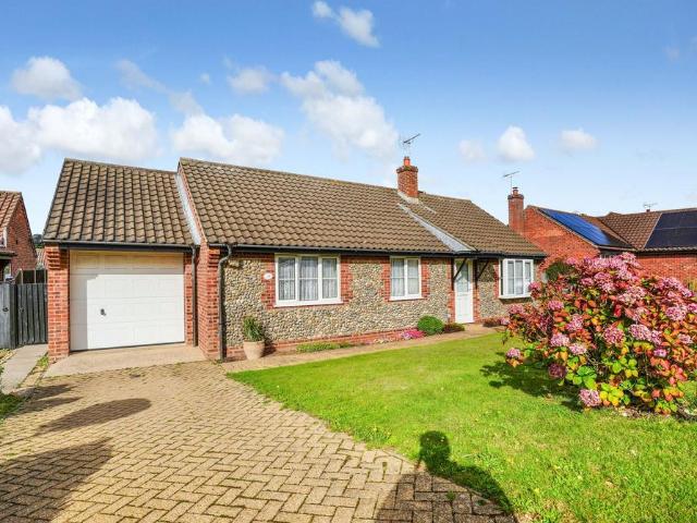 Bungalow for sale in Comers, Norfolk