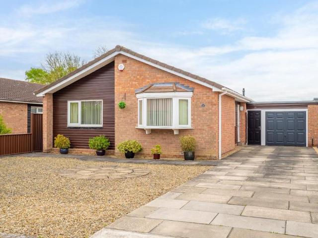 Bungalow for sale in Acomb Park, High Field