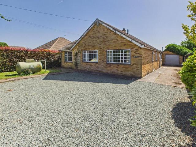 Bungalow for sale in Kirton CP, Boston